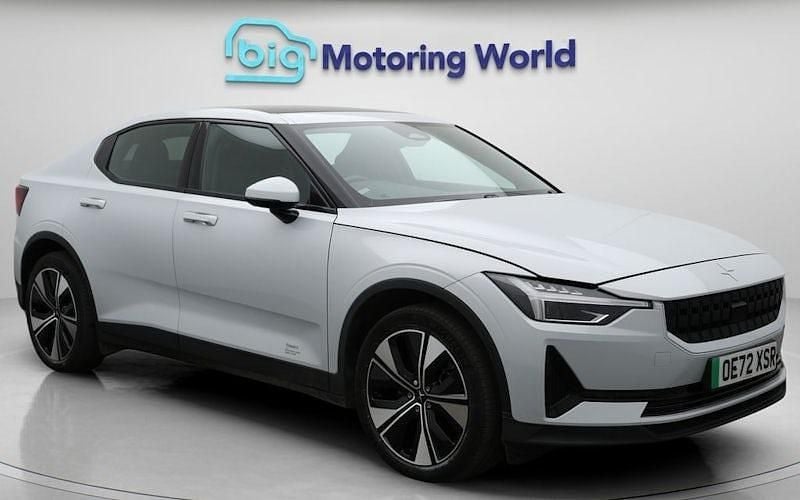 Used 2022 Polestar 2 Hatchback | £21,300 (Fair price) - Image 1/4