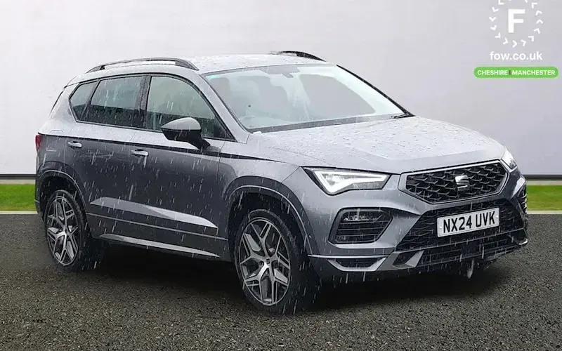 Used Seat Ateca FR Sport 150 HP (110 kW) 2024 SUV