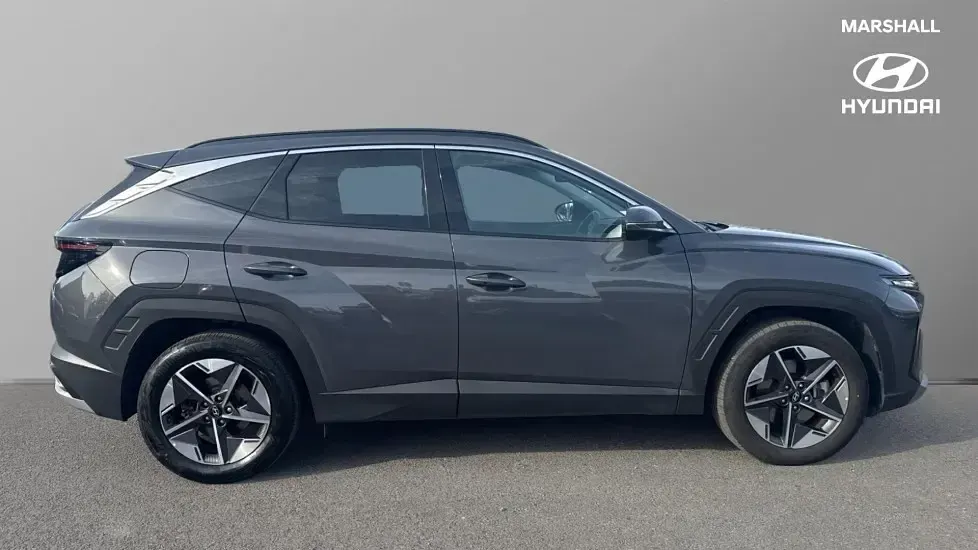 Used Hyundai Tucson Premium 252 HP (185 kW) 2025 Grey SUV