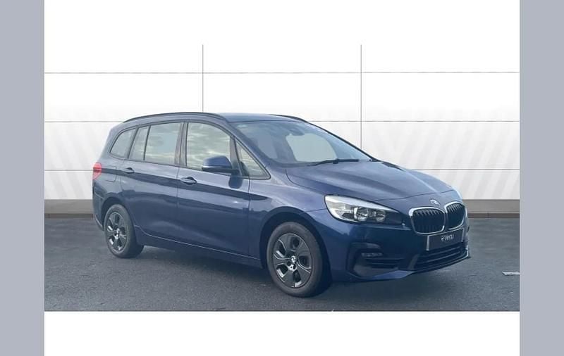 Blue Used 2020 BMW 218 Performance Estate | £13,149 (Super price) - Image 1/4