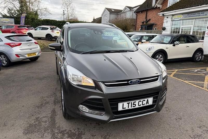 Used Ford Kuga Titanium 150 HP (110 kW) 2015