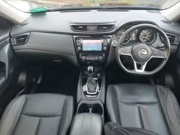 Used Nissan X-Trail Tekna 159 HP (116 kW) 2020 Black SUV