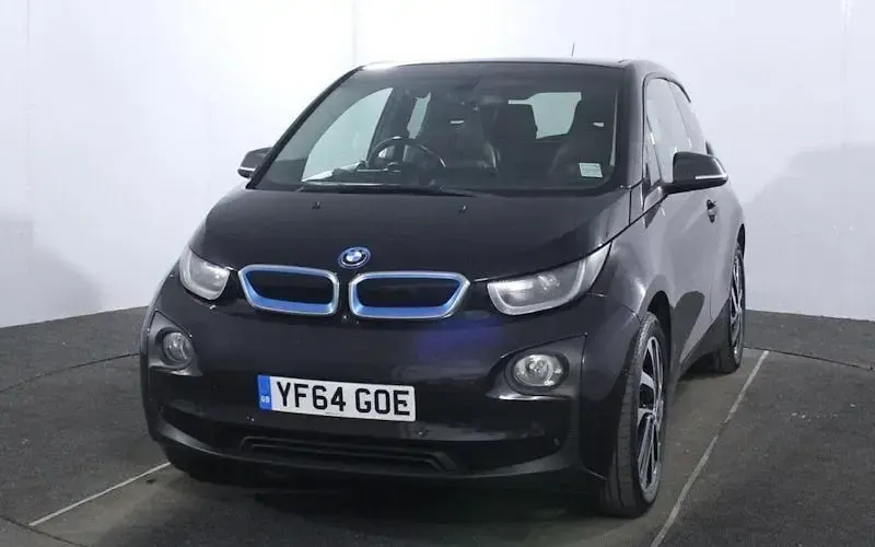 Usado BMW i3 170 CV (125 kW) 2016 Utilitario