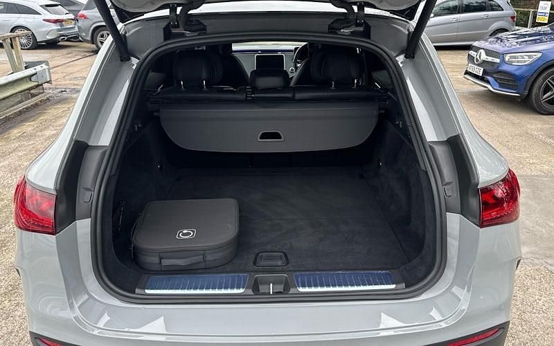 Used Mercedes EQE350 AMG line 214 kW (292 HP) 2024 SUV