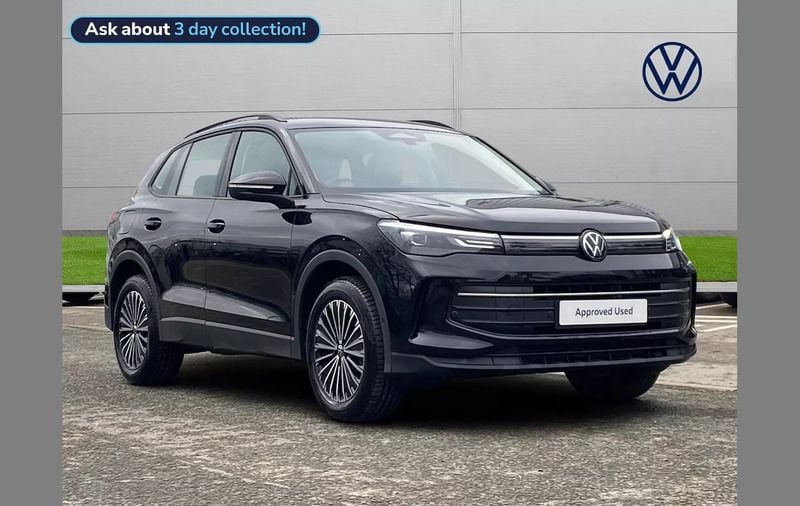Other Used 2024 VW Tiguan Life SUV | £32,799 - Image 1/4