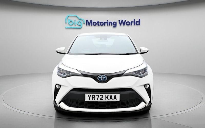 Used Toyota C-HR 122 HP (89 kW) 2022 SUV