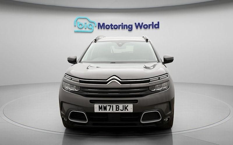 Used Citroën C5 Shine 226 HP (166 kW) 2022 Hatchback