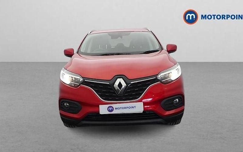 Usado Renault Kadjar Iconic 140 HP (102 kW) 2021 SUV