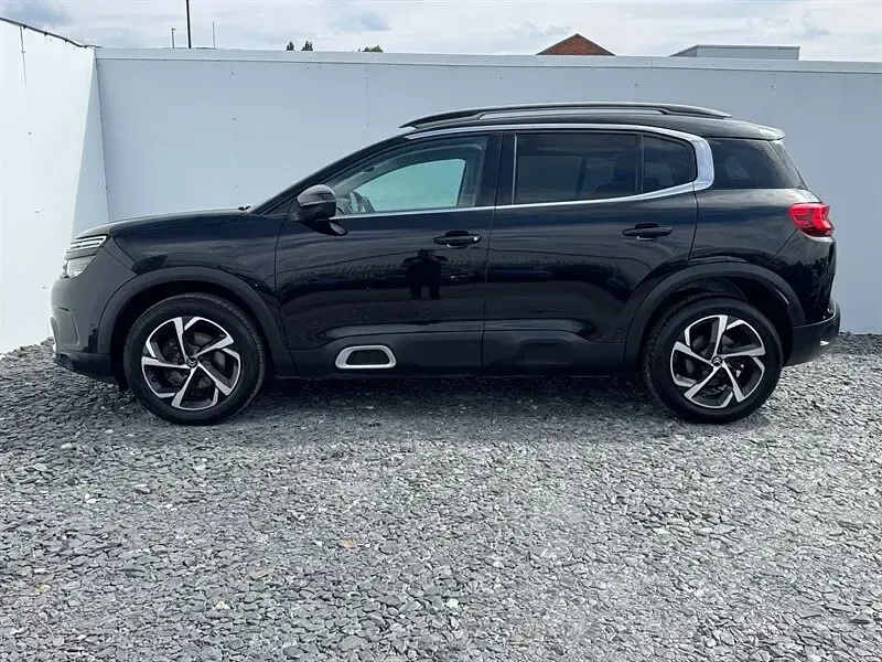 Used Citroën C5 Aircross Flair 131 HP (96 kW) 2019 Black SUV
