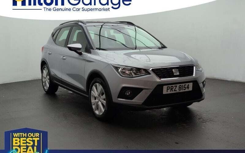 Used 2021 Seat Arona SE Technology SUV | £12,400 (Fair price) - Image 1/4