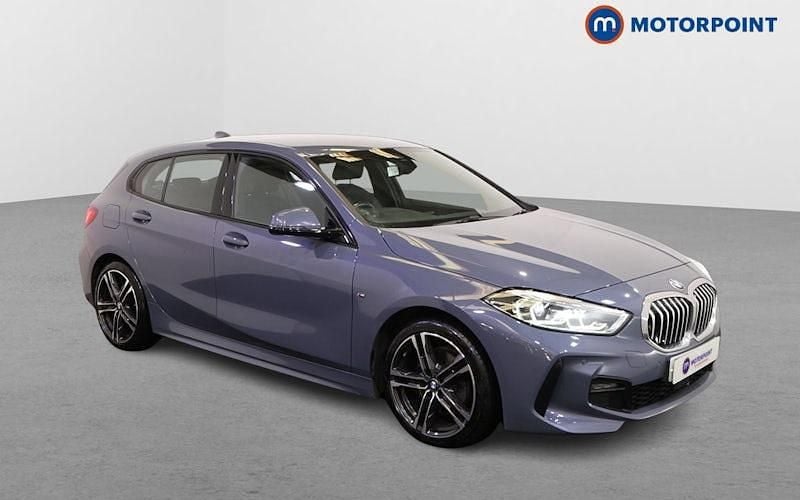 Used 2024 BMW 118 M Sport Hatchback | £19,399 (Super price) - Image 1/4