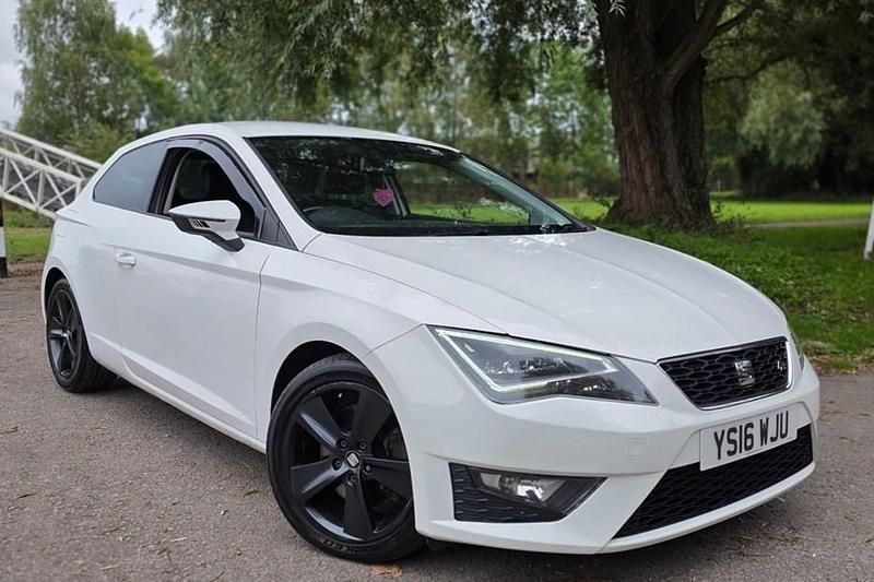 Used 2016 Seat Leon SC FR Hatchback | £4,799 (Good price) - Image 1/1