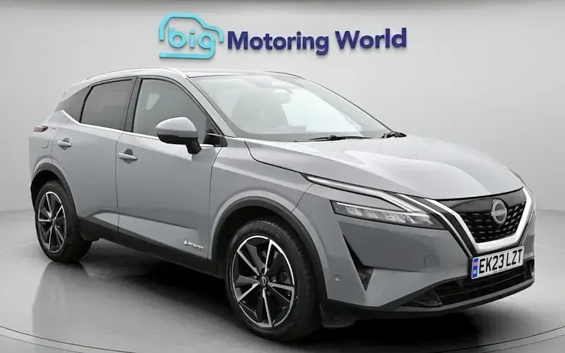 Used Nissan Qashqai S 190 HP (139 kW) 2023 SUV