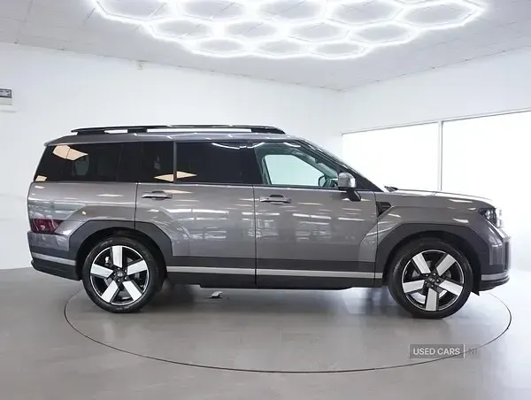 Used Hyundai Santa Fe Ultimate 2024 Grey SUV