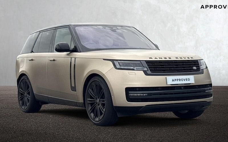 Used 2023 Land Rover Range Rover First Edition SUV | £88,999 (Good price) - Image 1/4