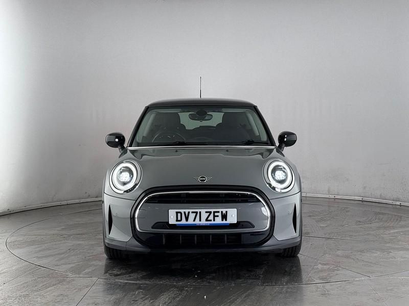 Used Mini Cooper Classic 136 HP (100 kW) 2021 Grey Hatchback