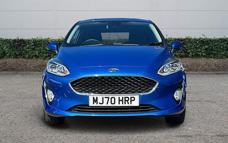 Used Ford Fiesta Trend 95 HP (69 kW) 2021 Hatchback