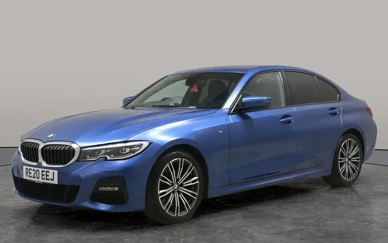 Used BMW 320 M Sport 190 HP (139 kW) 2020 Sedan