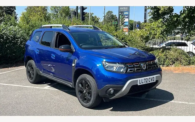 Used Dacia Duster Extreme 90 HP (66 kW) 2022 SUV