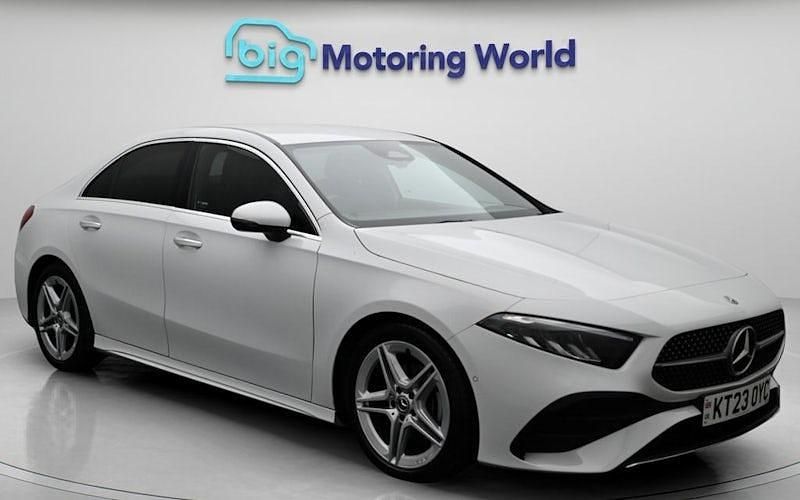 Used Mercedes A180 Executive 136 HP (100 kW) 2025 Sedan
