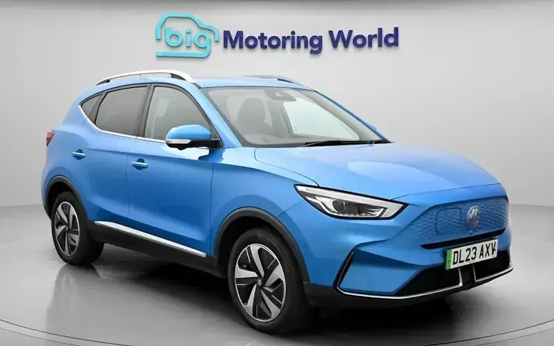 Used MG ZS Trophy 114 kW (156 HP) 2023 SUV