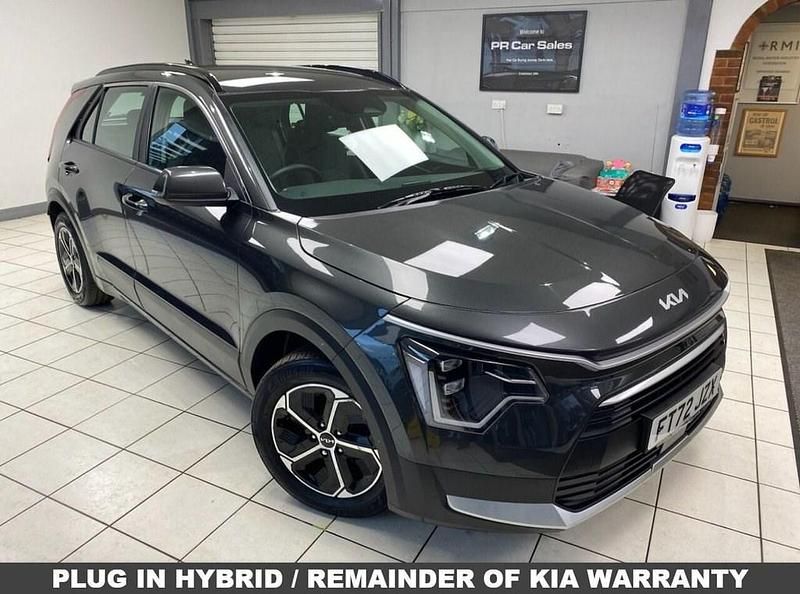 Used Kia Niro 180 HP (132 kW) 2023 Grey SUV