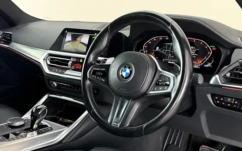 Used BMW 420 M Sport 184 HP (135 kW) 2026 Coupe