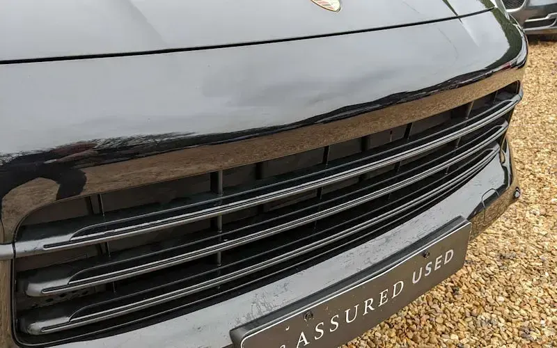 Used Porsche Cayenne 340 HP (250 kW) 2019 Black SUV
