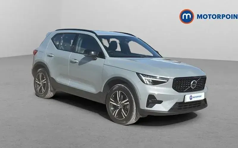 Used Volvo XC40 Plus 163 HP (119 kW) 2026 SUV
