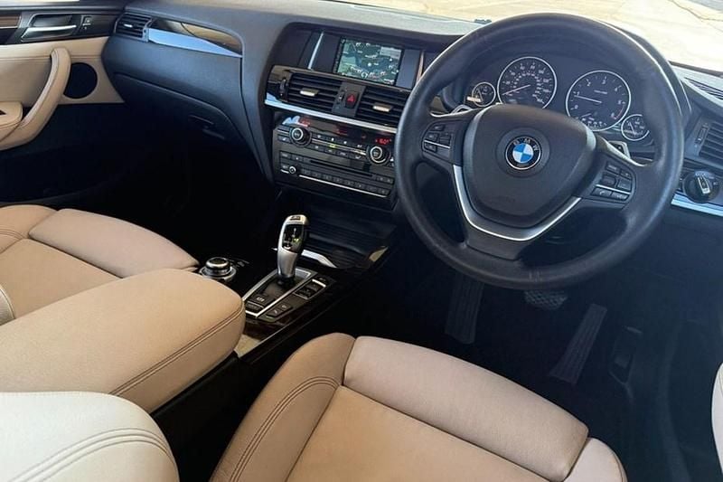 Red Used 2016 BMW X4 xLine SUV | £12,990 (Good price) - Image 1/1