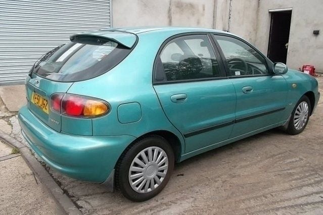Used Chevrolet Lanos 2001 Sedan