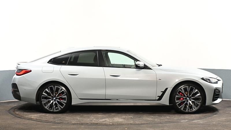 Used BMW 420 Gran Coupé M Sport 181 HP (133 kW) 2022 Grey Coupe