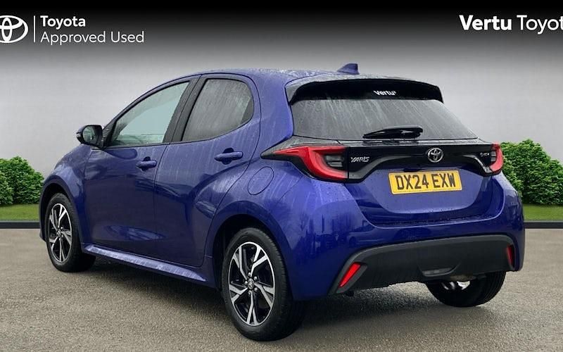 Used Toyota Yaris Hybrid Design 116 HP (85 kW) 2026 Hatchback