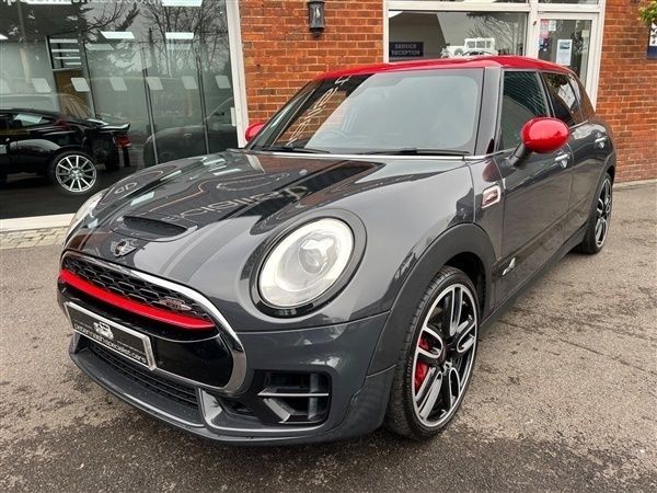 Grey Used 2018 Mini John Cooper Works Clubman Estate | £16,495 (Fair price) - Image 1/1