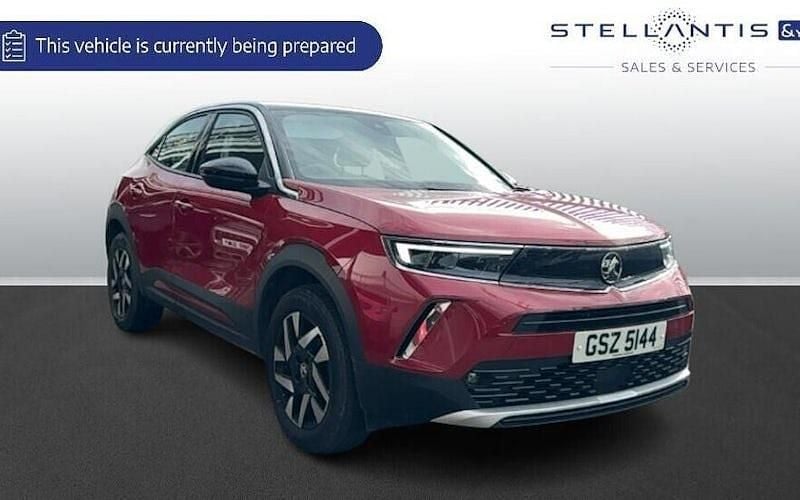 Used 2025 Vauxhall Mokka Edition SUV | £17,390 (Fair price) - Image 1/1