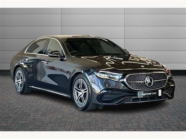 Unknown Used 2024 Mercedes E220 Advanced Sedan | £48,690 - Image 1/4