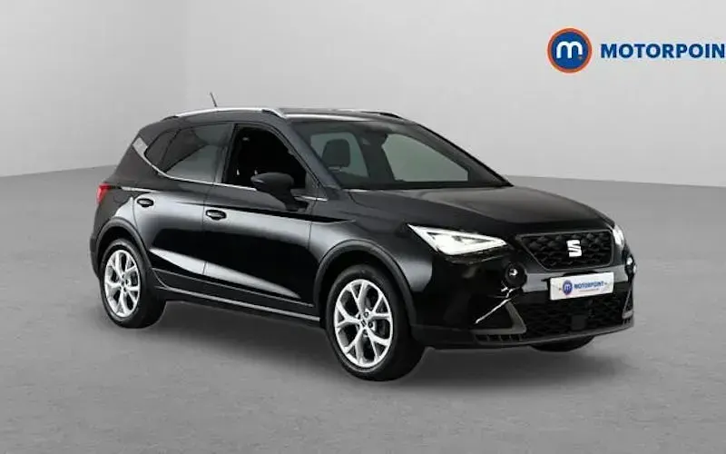 Used Seat Arona FR 110 HP (80 kW) 2023 SUV