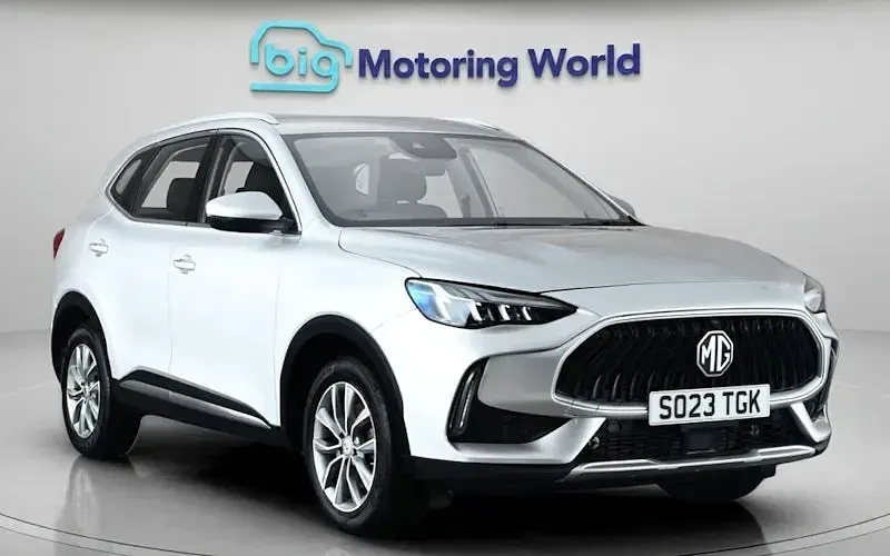 Used MG HS SE 162 HP (119 kW) 2023 SUV