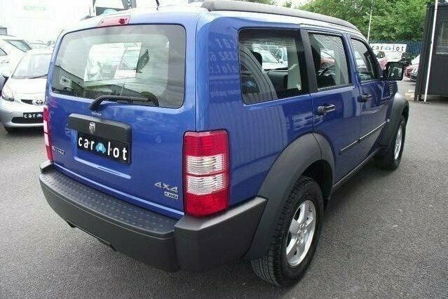 Used Dodge Nitro 2007 SUV