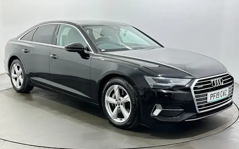 Used Audi A6 Sport 286 HP (210 kW) 2019 Sedan