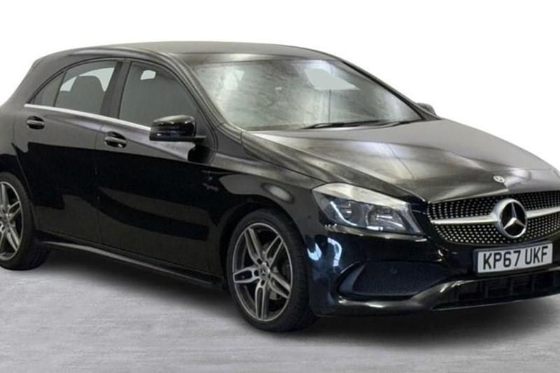 Used 2017 Mercedes A160 AMG line | £11,450 (Fair price) - Image 1/1