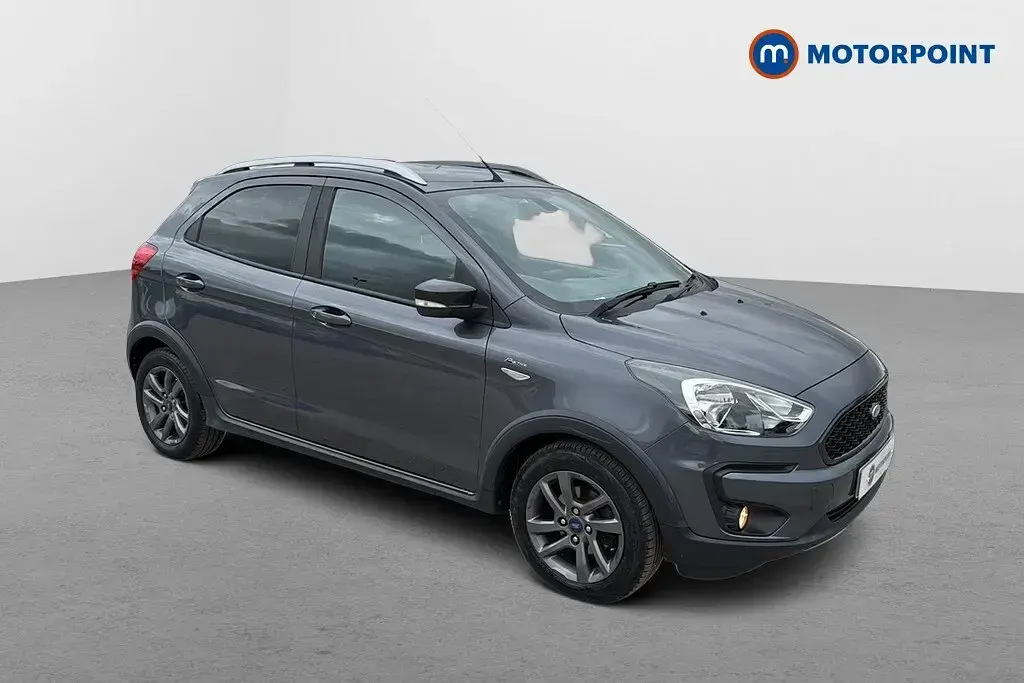 Used Ford Ka Plus Active 86 HP (63 kW) 2019 Hatchback