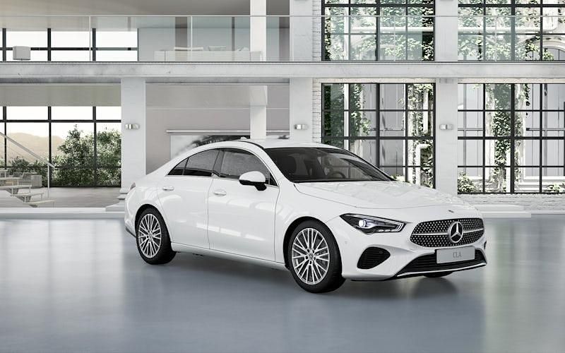 New 2025 Mercedes CLA200 Executive Sedan | £31,515 (Good price) - Image 1/3