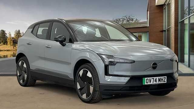 Used 2025 Volvo EX30 Plus SUV | £28,750 (Fair price) - Image 1/4