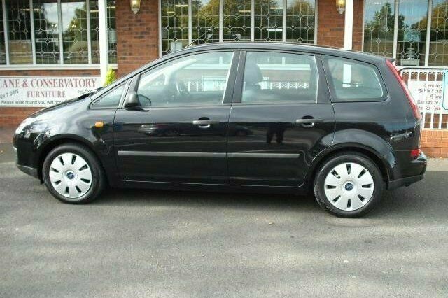 Used Ford C-MAX 2004 MPV