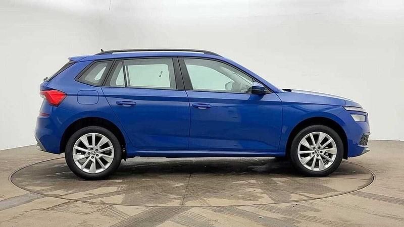 Used Skoda 110 R SE 81 HP (59 kW) 2022 Energy blue Estate