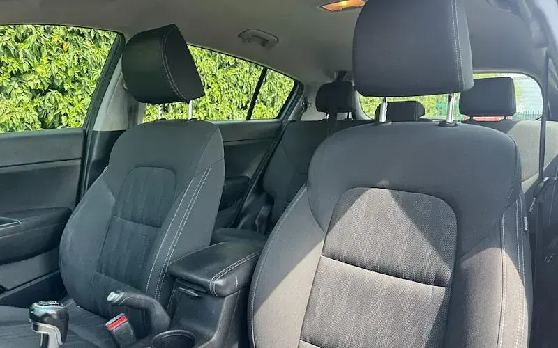 Used Kia Sportage 116 HP (85 kW) 2018 Blue SUV