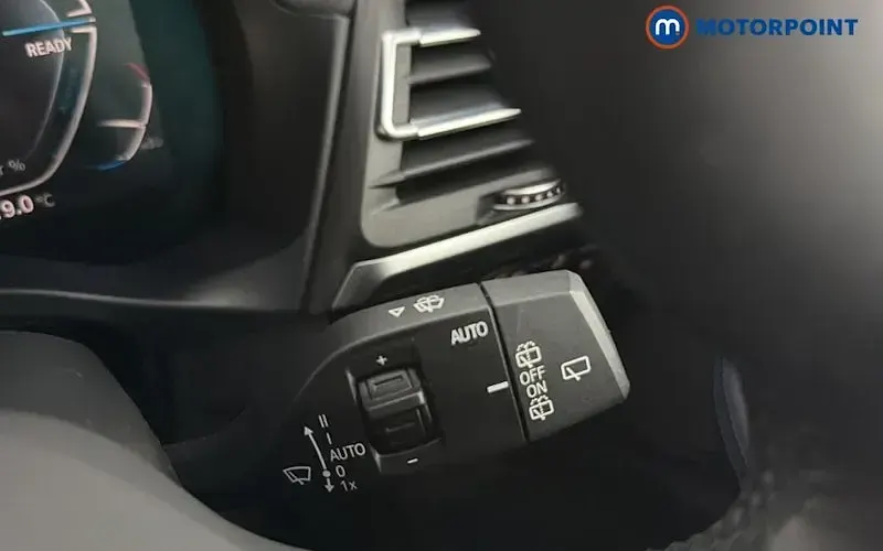 Used BMW iX3 M Sport 210 kW (286 HP) 2022 Black SUV