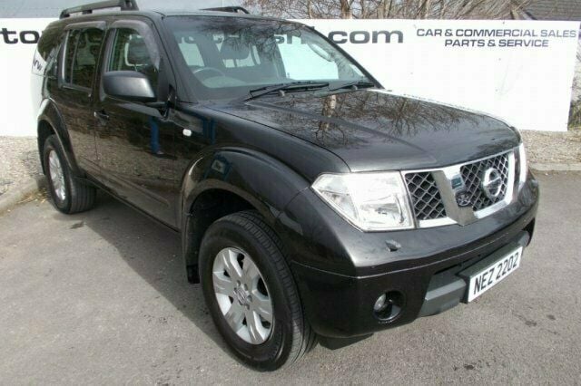 Used Nissan Pathfinder 2007 SUV