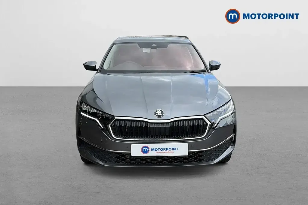 Used Skoda Octavia SE L 2024 Grey Hatchback